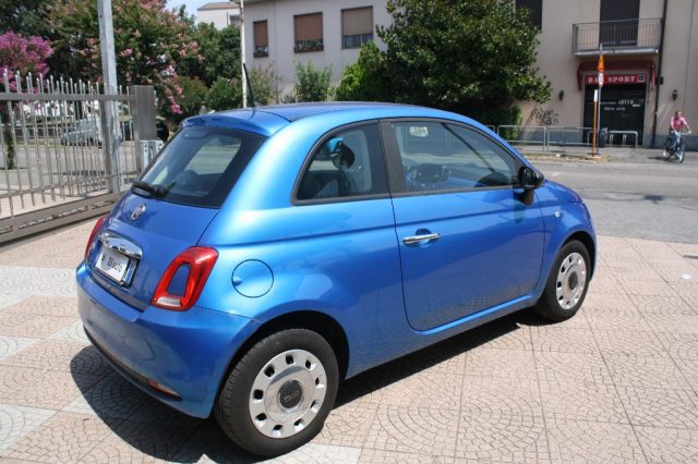 FIAT 500 usata, con Autoradio