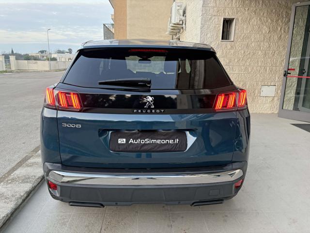 PEUGEOT 3008 usata, con Autoradio