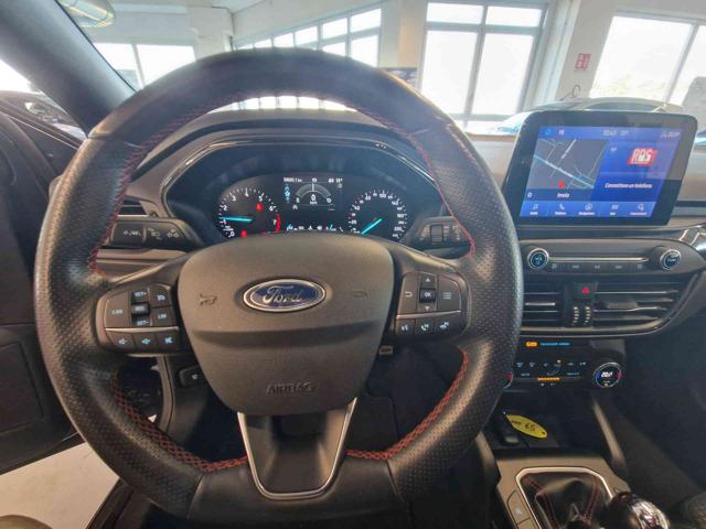 FORD Focus usata, con Chiusura centralizzata