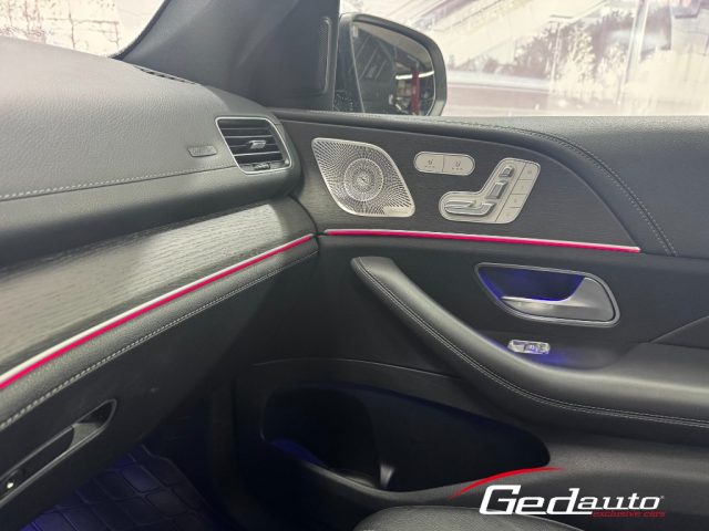 MERCEDES-BENZ GLE 350 usata, con Servosterzo