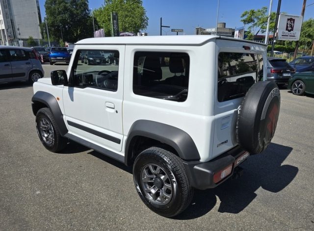 SUZUKI Jimny usata, con Airbag Passeggero