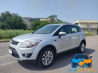 FORD Kuga 2.0 TDCi 140 CV 2WD Titanium DPF