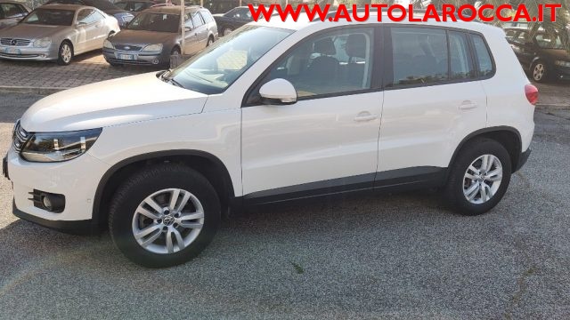 VOLKSWAGEN Tiguan usata, con Airbag laterali