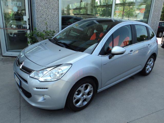 CITROEN C3 usata, con Airbag