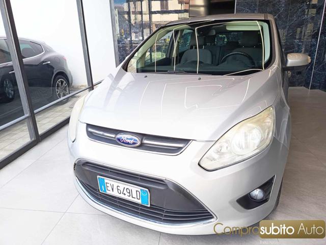 FORD C-Max usata, con Airbag laterali