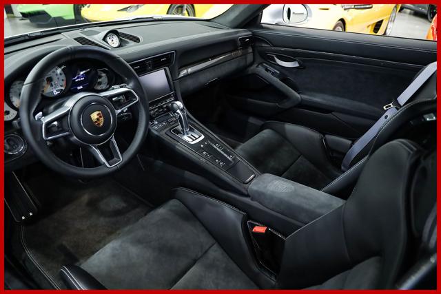 PORSCHE 991 usata, con Cruise Control