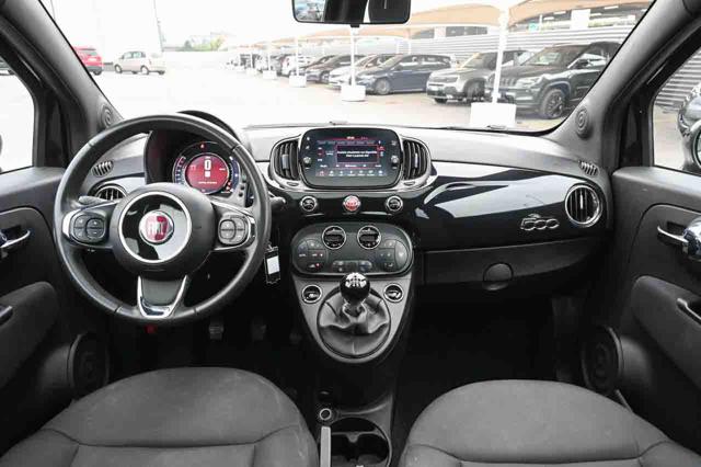 FIAT 500 usata, con Cruise Control
