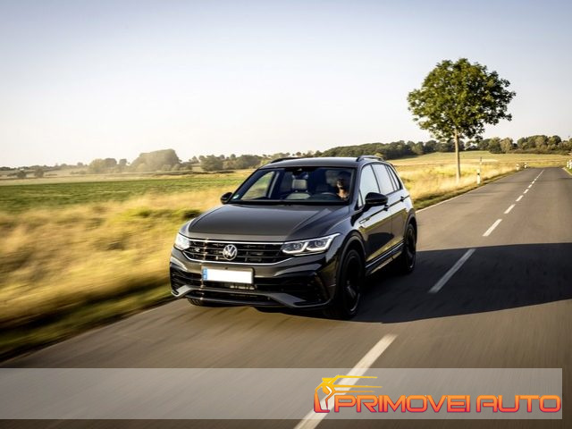 VOLKSWAGEN Tiguan usata, con Chiusura centralizzata