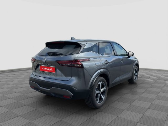 NISSAN Qashqai usata 5