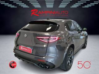 ALFA ROMEO Stelvio usata 7