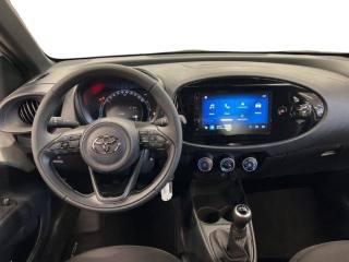 TOYOTA Aygo X usata, con Touch screen