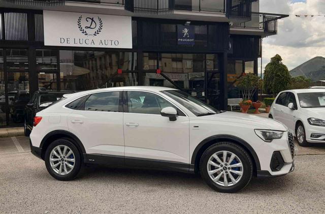 AUDI Q3 usata, con Immobilizzatore elettronico