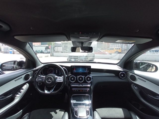 MERCEDES-BENZ GLC 220 usata, con Climatizzatore
