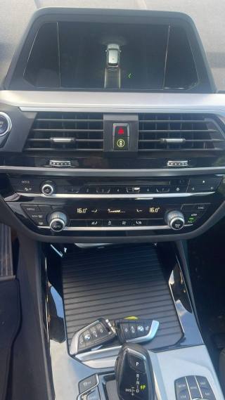 BMW X3 usata, con Specchietti laterali elettrici