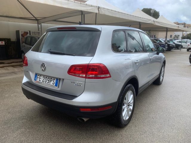 VOLKSWAGEN Touareg usata, con Cerchi in lega
