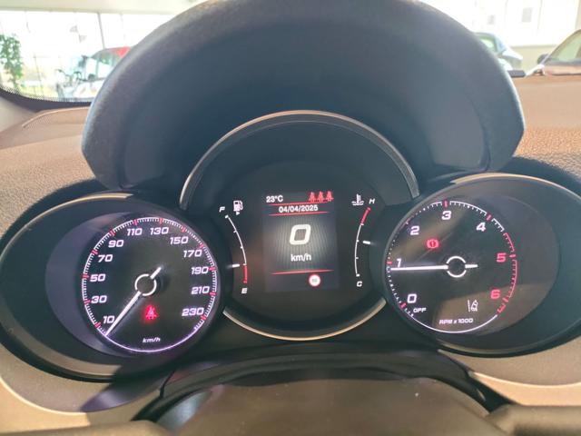 FIAT 500X usata, con ESP