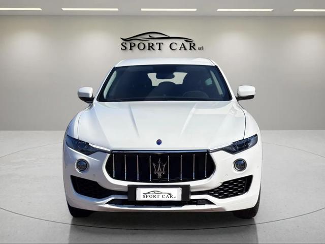 MASERATI Levante usata, con Cerchi in lega