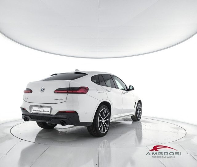 BMW X4 usata 2