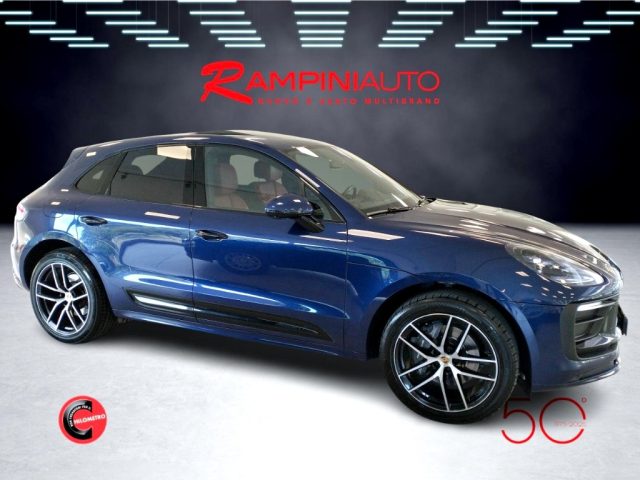 PORSCHE Macan usata 5