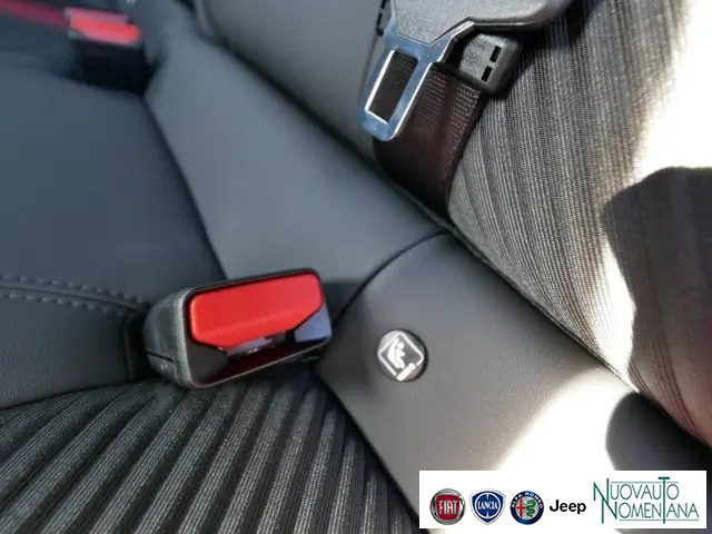 ALFA ROMEO Junior usata, con Bluetooth