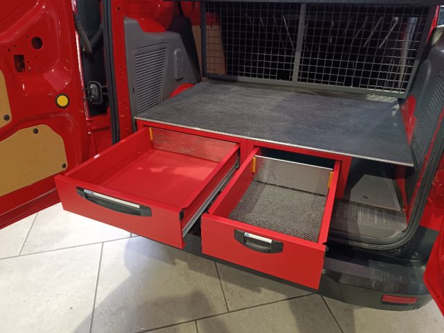 FORD Transit Connect usata, con Immobilizzatore elettronico
