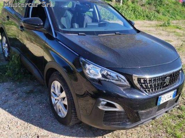 PEUGEOT 3008 usata, con Alzacristalli elettrici