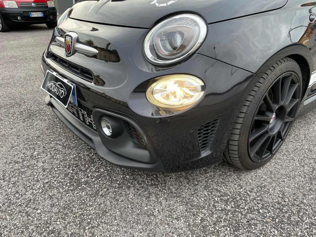 ABARTH 595 usata, con Airbag laterali