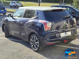 SSANGYONG Tivoli usata, con Autoradio