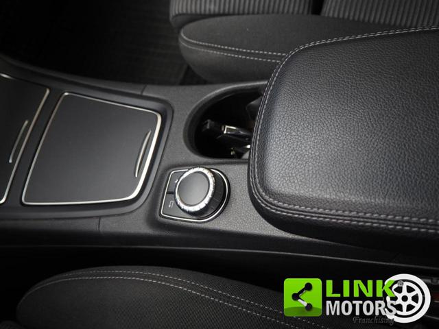 MERCEDES-BENZ B 180 usata, con Servosterzo