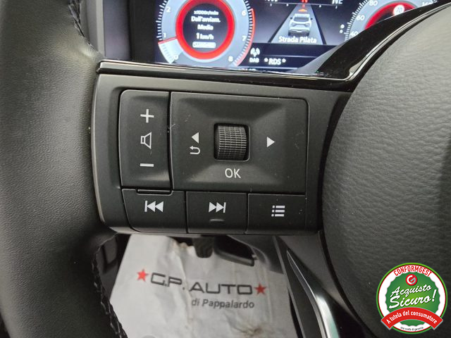 NISSAN Qashqai usata, con ESP