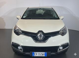 RENAULT Captur usata, con Airbag