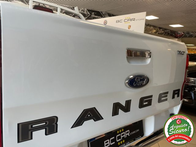 FORD Ranger usata, con Adaptive Cruise Control
