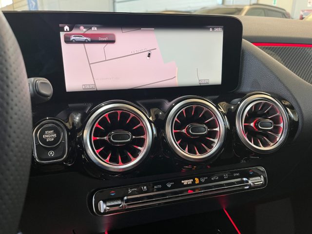 MERCEDES-BENZ B 200 usata, con Controllo trazione