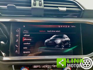 AUDI Q3 usata, con Sistema di navigazione