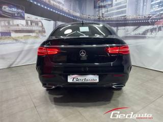 MERCEDES-BENZ GLE 350 usata, con Alzacristalli elettrici