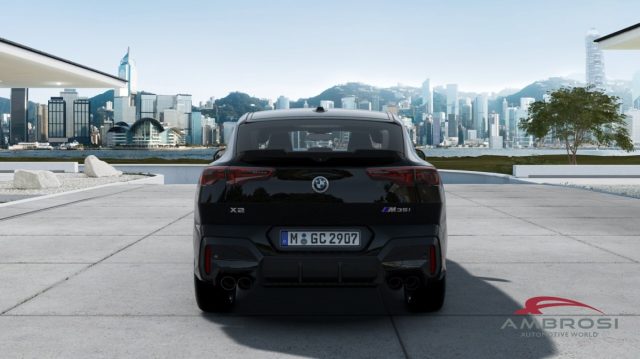 BMW X2 usata 4