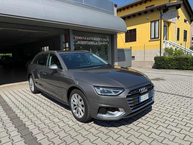 AUDI A4 usata, con Airbag laterali