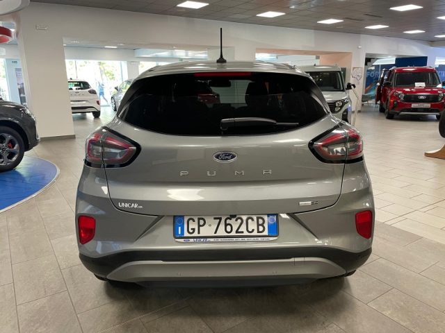 FORD Puma usata, con Cruise Control