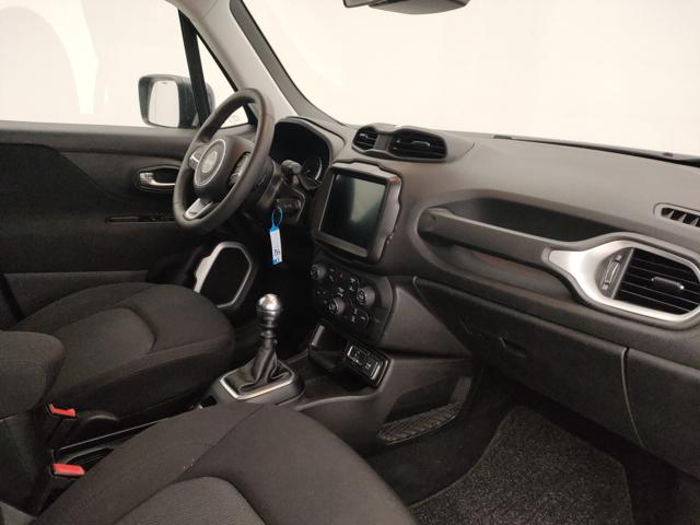 JEEP Renegade usata, con Sedile posteriore sdoppiato