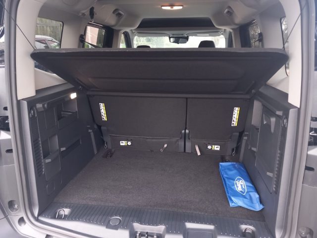 FORD Tourneo Courier usata, con Controllo elettronico della corsia