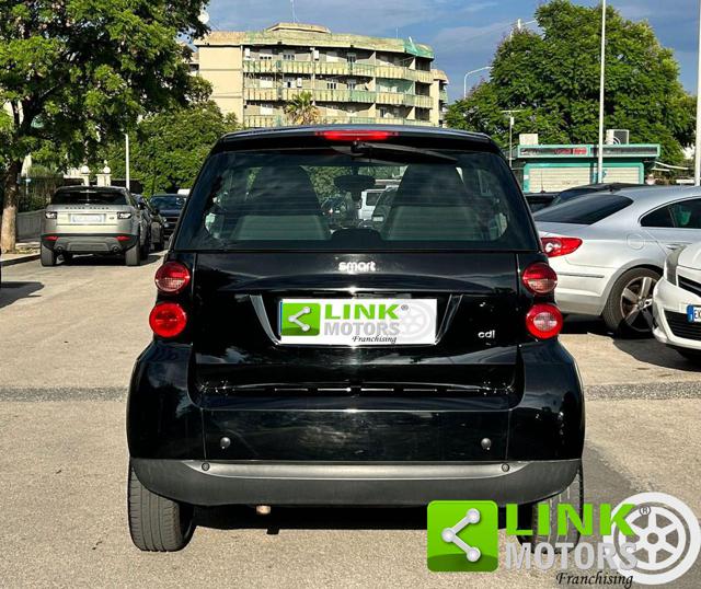 SMART ForTwo usata, con Autoradio