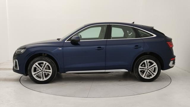 AUDI Q5 usata, con Airbag