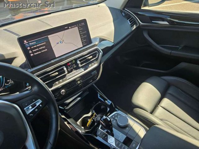BMW X3 usata, con Sedile posteriore sdoppiato