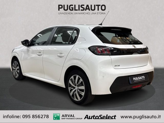 PEUGEOT 208 usata, con Chiusura centralizzata