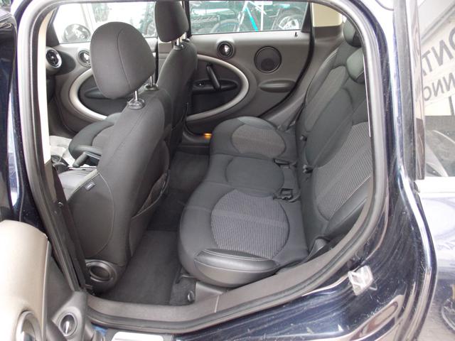 MINI Countryman usata, con Controllo trazione