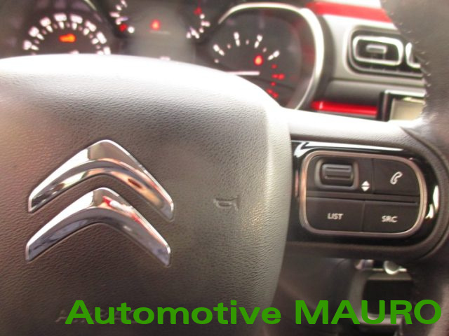 CITROEN C3 usata, con Immobilizzatore elettronico