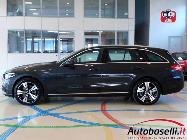 MERCEDES-BENZ C 220 usata, con Volante in pelle