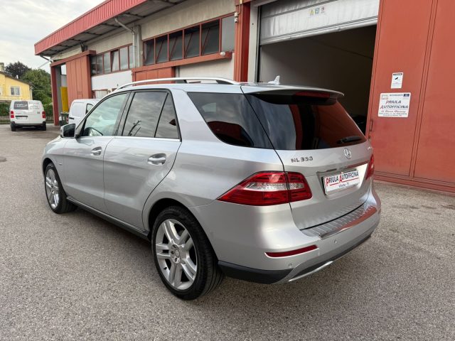 MERCEDES-BENZ ML 350 usata, con Airbag Passeggero