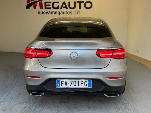 MERCEDES-BENZ GLC 250 usata, con Cerchi in lega