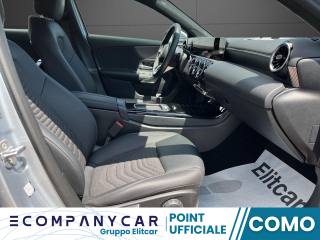 MERCEDES-BENZ A 180 usata, con Fendinebbia